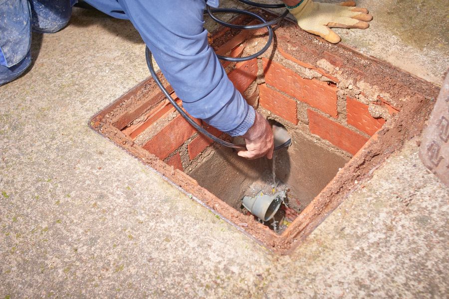 Αποφράξεις σε σπίτι και επιχείρηση (WC, κουζίνα, μπάνιο, υδρορροές)